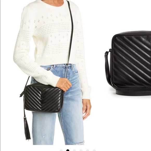 YSL CAMERA BAG - Picture 2 of 5